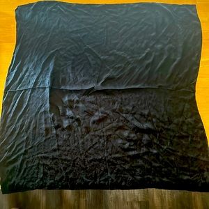 Full Size Wild Rag Black